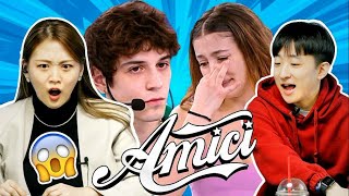 Coreani Giudicano Amici 2022 Chi Andrà Al Serale Per Loro?