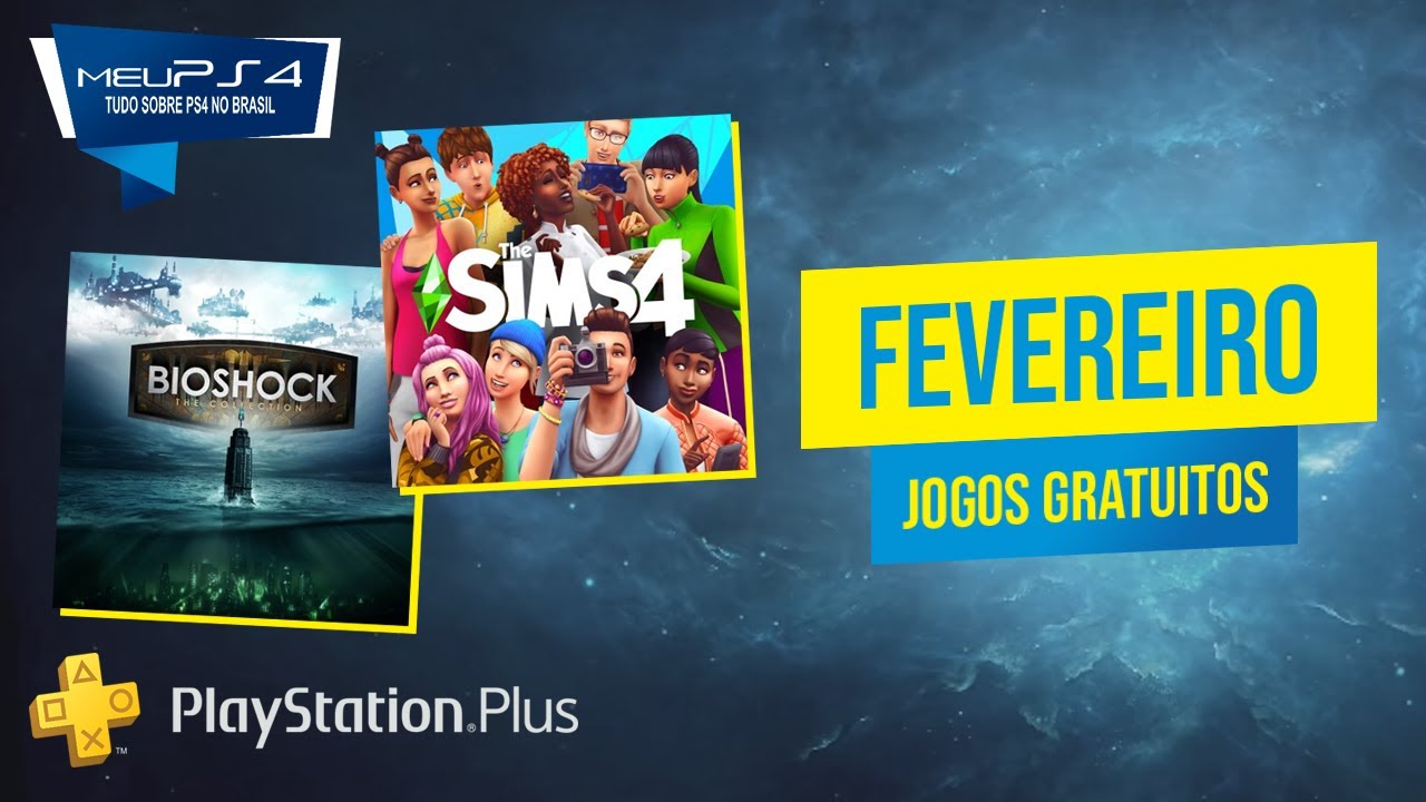 Oficial] Sony revela PS Plus de fevereiro de 2020