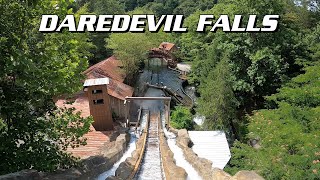 DAREDEVIL FALLS | DOLLYWOOD FRONT SEAT POV