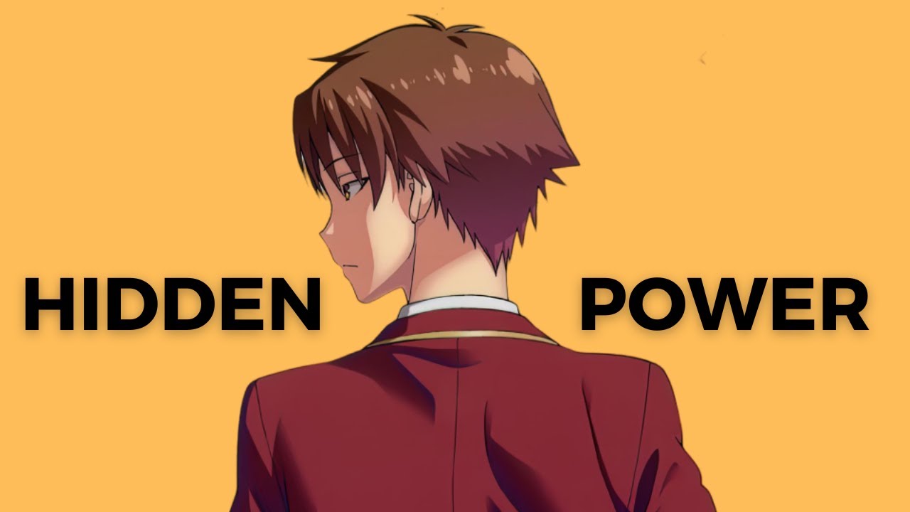 Anime Where Mc Is Op But Hides It Top 30 Anime Where OP MC Hides His Power - YouTube