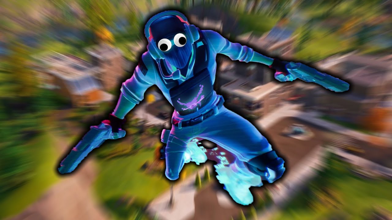 Arena Duos but sweaty bots play it (Fortnite)