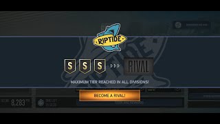 RIPTIDE Underground Rivals NFS no limits