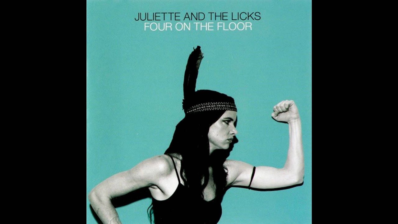 Juliette And The Licks