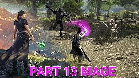 🎮 Evil Lands: Online Action RPG MAGE Walkthrough Part 13 | Mobile Gameplay (Android/iOS)