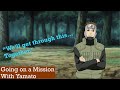 Mission With Yamato ASMR Naruto Comforting Encouraging