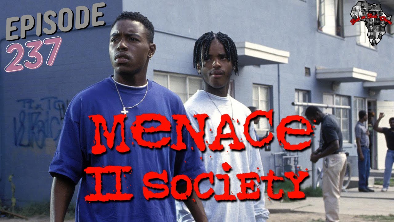 Menace II Society: Examination of Cycles of Violence - Black on Black ...