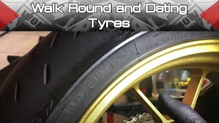 AP Workshops - Walk Round dating tyres and online shop !