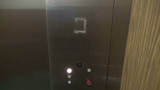 Dover Classic Hydraulic Elevator at Chester County Public Library Exton PA