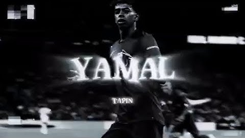 This Lamine Yamal edit will shock you 🥶