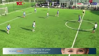 Yeşim Group Şükrü Şankaya Dostluk Turnuvası 2024 Bursada Medya Tv Farkıyla Canlı Yayında Sizlerle