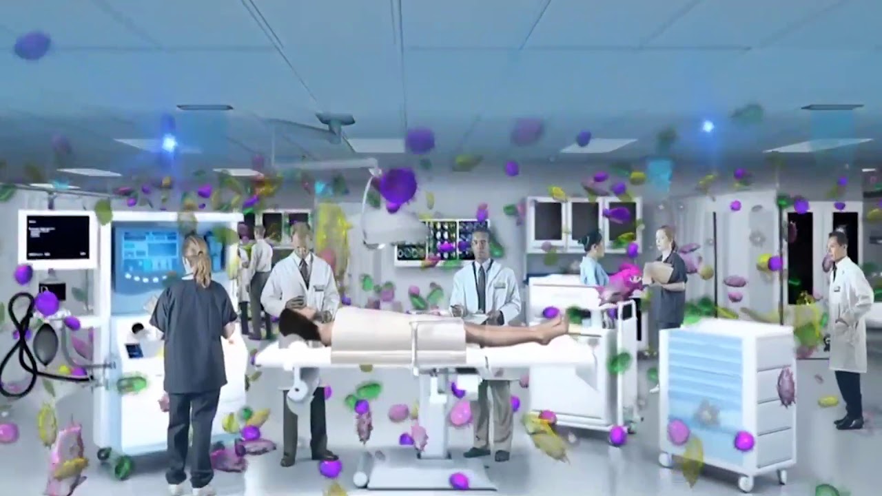 Quality Air Research Labs: Our Air Purification Technology For Commercial Buildings