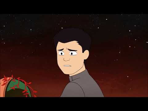 Standing still isn't the solution (the Astro Queue Car) - Infinity Train s4 [SUB ENG/SUB ITA]