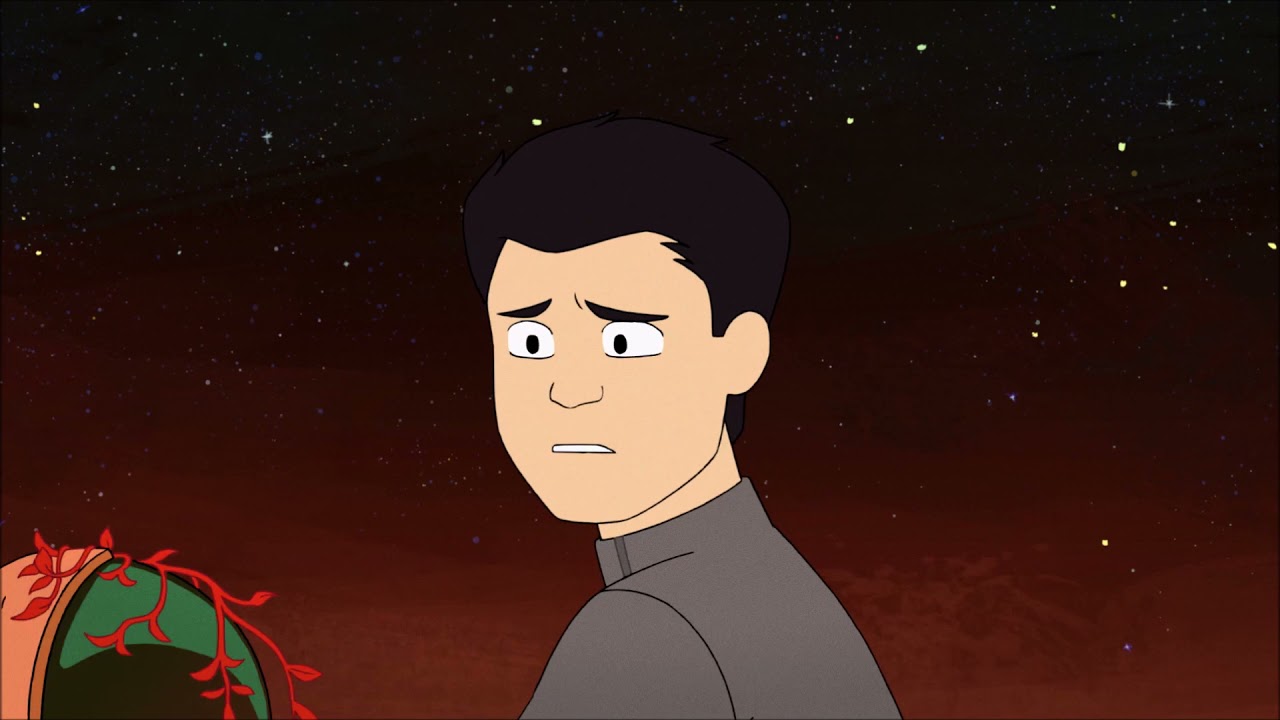 Standing still isn't the solution (the Astro Queue Car) - Infinity Train s4 [SUB ENG/SUB ITA]