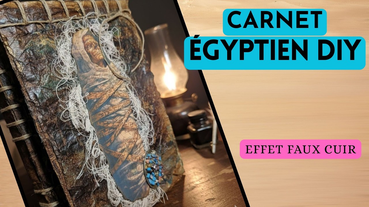 Secrets d'Égypte : Carnet 
