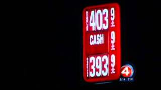 Schumer calls to lower gas prices