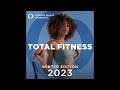 2023 total fitness winter edition nonstop mix 132 bpm for gym jogging running cardio  fitness