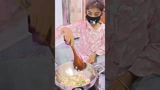 cabbage fried rice #with love small kitchen #homemade #cooking #food