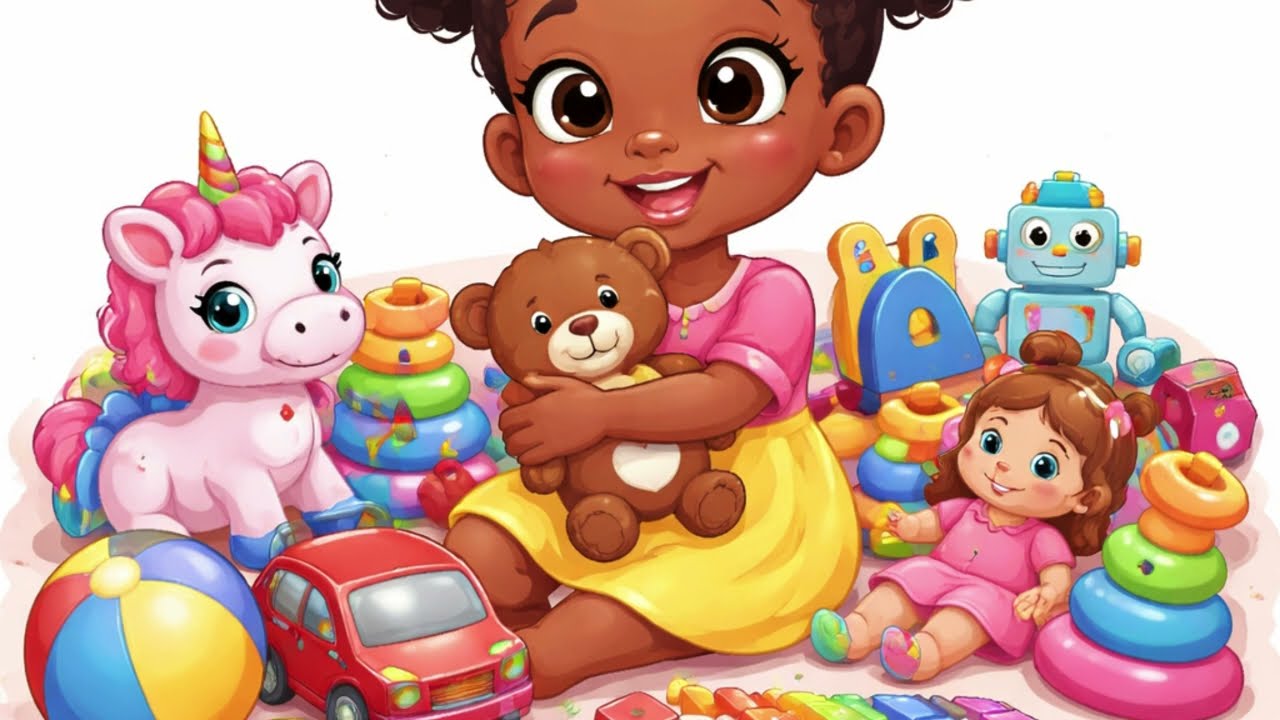 Inkuru Ngufi  y’Abana: Gusangira ni Urukundo 🧒🏽❤️ | Children Story in Kinyarwanda