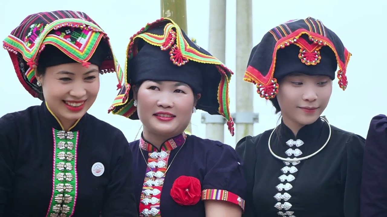 HẠN KHUỐNG  tại Lễ Hội Văn Hóa Các Dân Tộc Xã Thanh An lần thứ nhất 