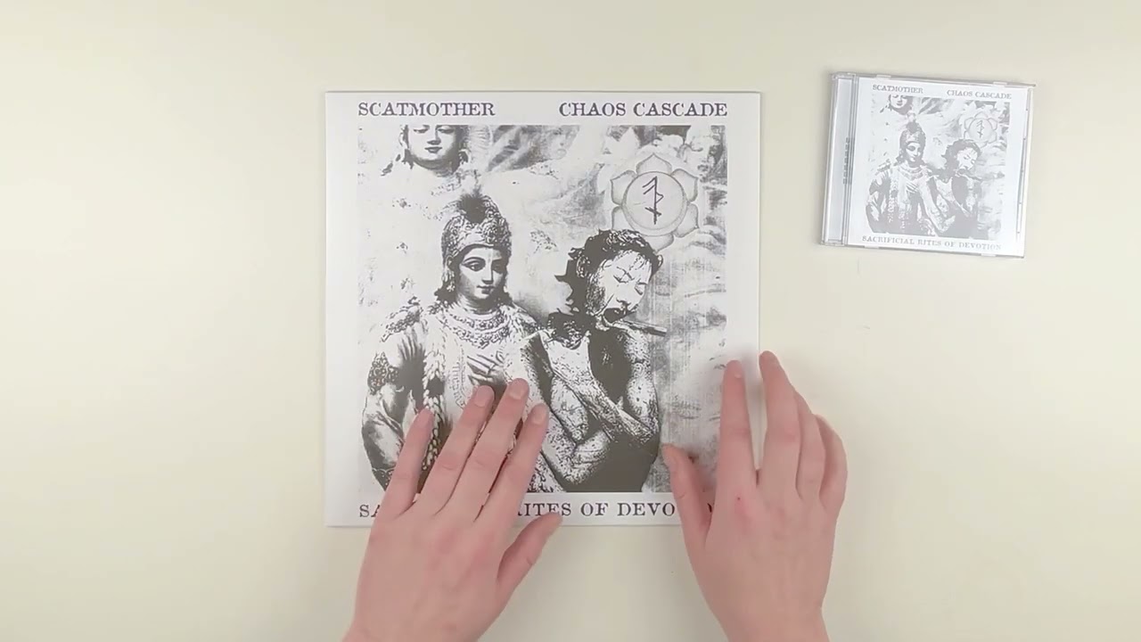 Scatmother/Chaos Cascade - Sacrificial Rites Of Devotion (Presentation, Power Electronics/Noise,GER)