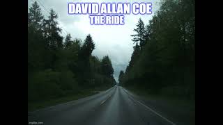 DAVID ALLAN COE * The Ride    1983    HQ