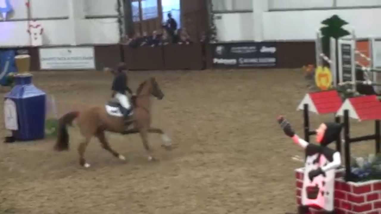 Zaronda POYS 2015 childrens grand prix