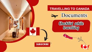 Full List of Documents to carry to Canada as an International Student ??| Nepali Students| SAMPURNA