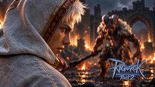 Ragnarok Online | Cinematic AI Film – Part 2: The Monk Arrives screenshot 4