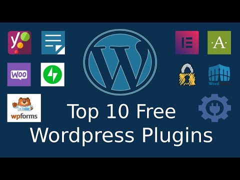 Top 10 Best Free WordPress Plugins In 2020 | Most Popular WordPress Plugins For Free | Wpshopmart