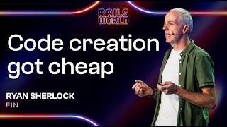Shipping is your heartbeat: Rails in the agentic era - Ryan Sherlock