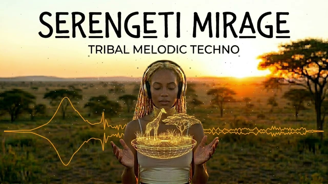 Assista a Serengeti Mirage | Tribal Melodic Techno & Afro-Tech (Original Mix) no YouTube Assista a Serengeti Mirage | Tribal Melodic Techno & Afro-Tech (Original Mix) no YouTube