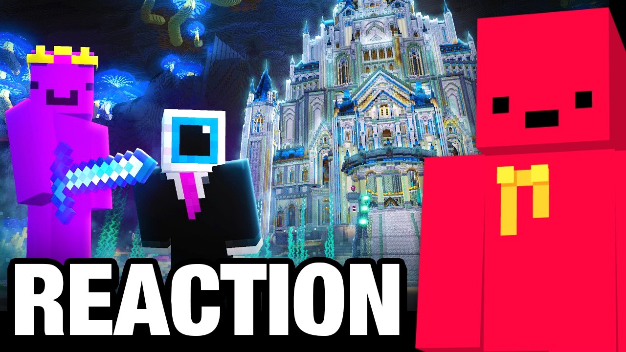 Unstable SMP: Wemmbu Explores an Abandoned Minecraft Civilization