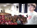 "Blue Christmas" Albin Lee Meldau ft. PS22 Chorus