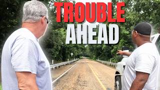 TROUBLE AHEAD: Our Airstream Summer Begins. #rvlife #rvliving #summer #airstream #texas #texarkana