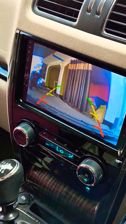 #black #mahindra #scorpio #s11 #classic #manual #reverse #gear #rear #camera #system #review #video