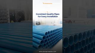 Peregrine Pipes – Strong Pipes, Smooth Finish, Reliable Flow