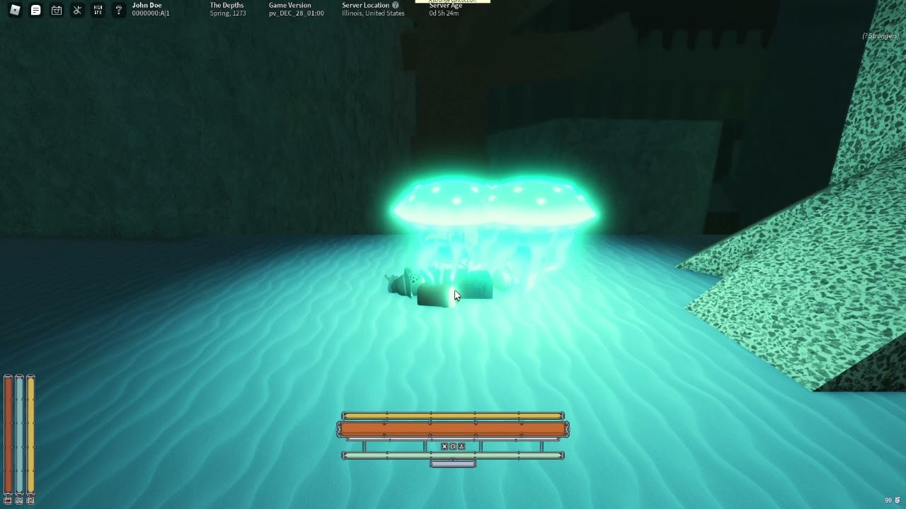 Deepwoken makes a grown man cry YouTube