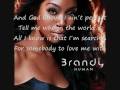 Brandy- Camouflage with lyrics Mp3 Song