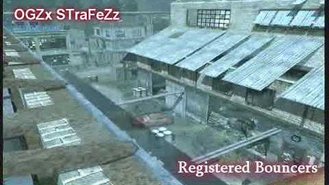 Cod4 Pipeline Bounce No RPGs Sniper  reuploaded 