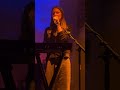 ART SCHOOL GIRLFRIEND (Heaven Hanging Low) Live at Colour Factory, London 08/04/26
