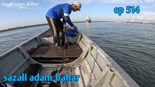 Karau rawai sembilang ep.514