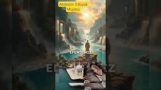 Cennet Kapılarını Açan Sır Şfet