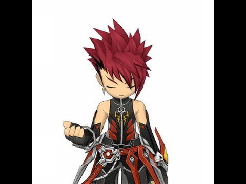[Elsword]3-X Hell Infinity Sword [JP] - YouTube
