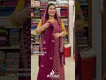SC4579- CASUALL WEAR FLAX COTTON FABRIC MIRROR WORK CHURIDHAR SET•