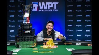 Heart of a World Poker Tour Champion: Daniel Weinman