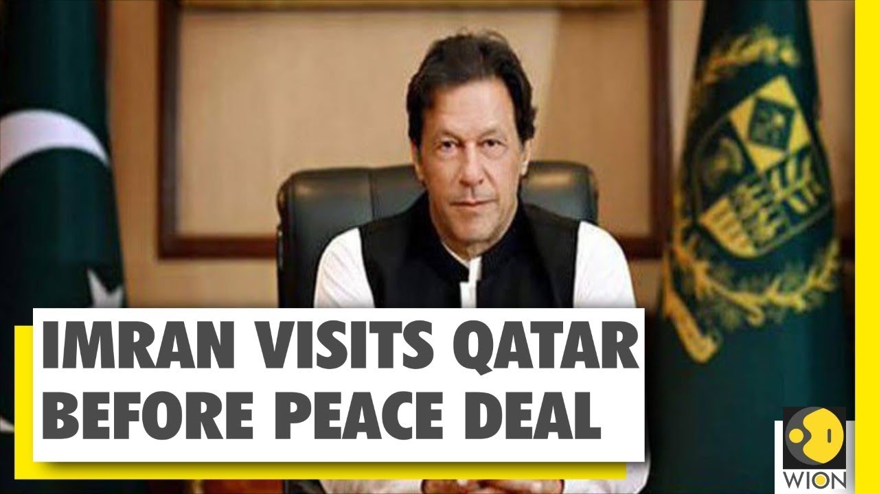 WION Dispatch: Imran Khan meets Qatar's Emir before US-Taliban Deal