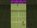 Lorenzo Musetti vs Álex de Miñaur ATP Queen's #aointernationaltennis #tennis #tenis #gameplay