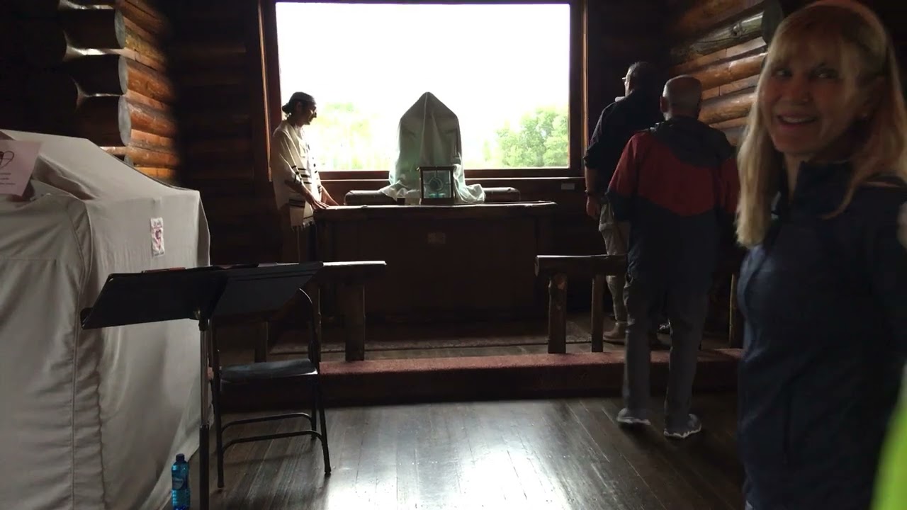 Shabbat 8/19/22 in Grand Teton National Park