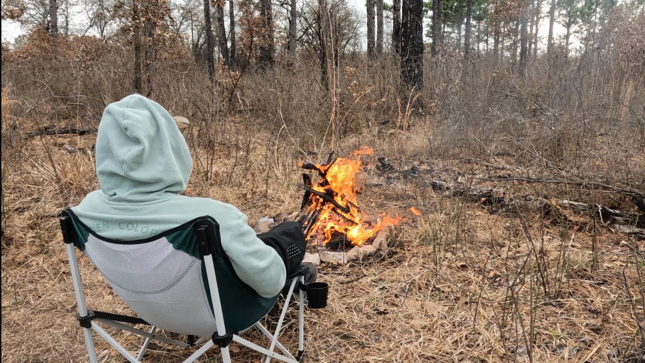Relaxing Grasslands Getaway