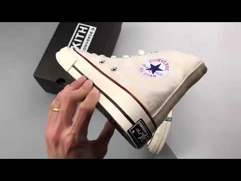 kith monogram converse